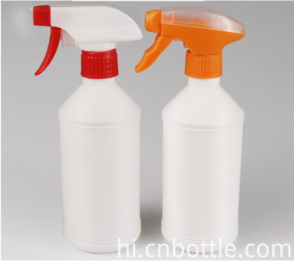 ट्रिगर स्प्रे बोतल Trigger Spray Bottle